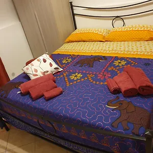 Casa Epomeo Dom wakacyjny Katania
