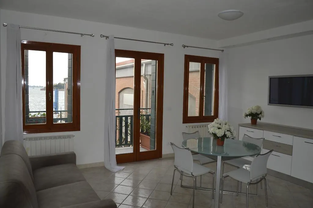 Calle Michelangelo Apartments Venice